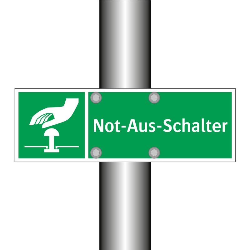 Not-Aus-Schalter