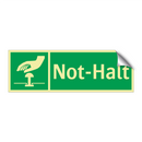 Not-Halt