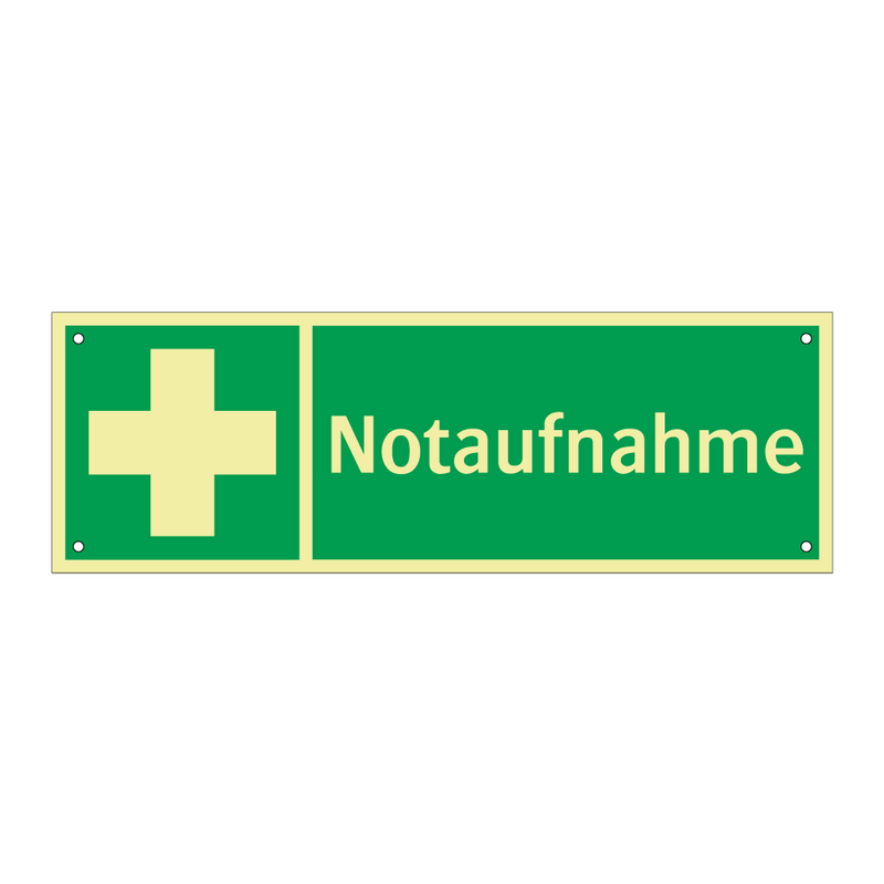 Notaufnahme