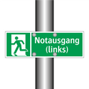 Notausgang (links)