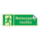 Notausgang (rechts)