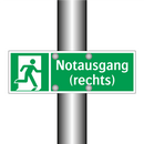 Notausgang (rechts)