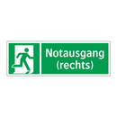 Notausgang (rechts)