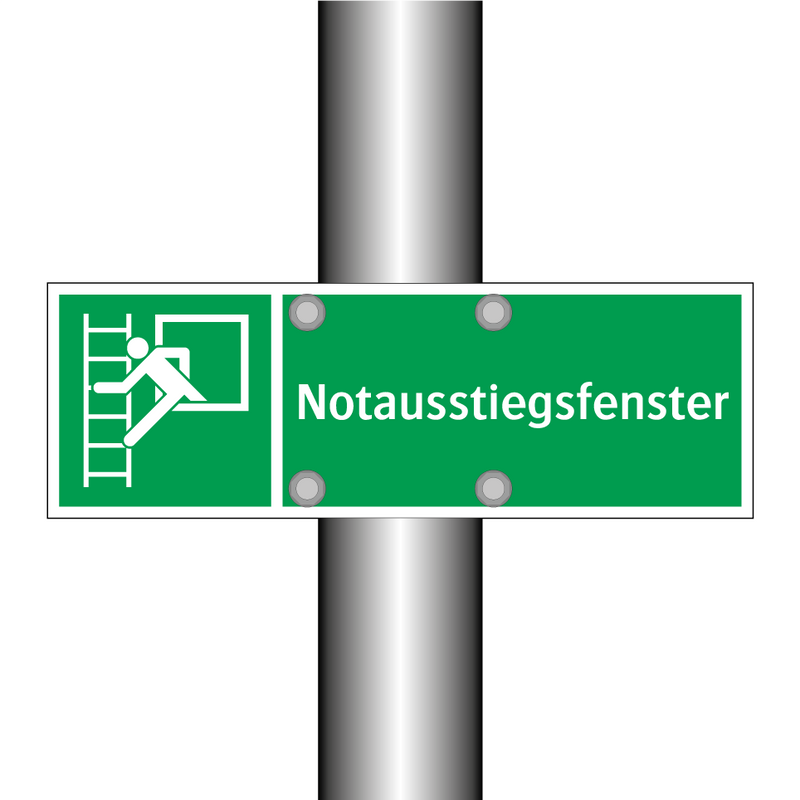 Notausstiegsfenster