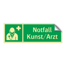 Notfall Kunst/Arzt