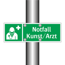 Notfall Kunst/Arzt
