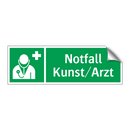 Notfall Kunst/Arzt