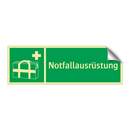 Notfallausrüstung