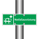 Notfallausrüstung