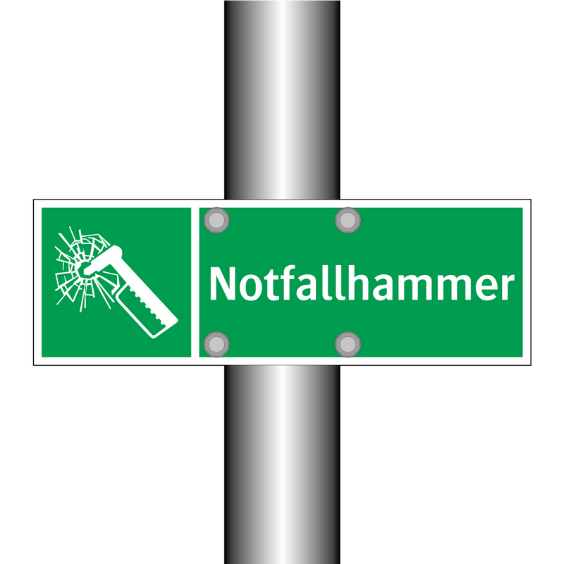 Notfallhammer