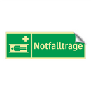 Notfalltrage