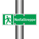 Notfalltreppe