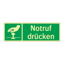 Notruf drücken