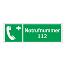 Notrufnummer 112