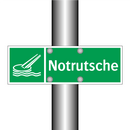 Notrutsche