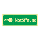 Notöffnung