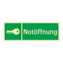 Notöffnung