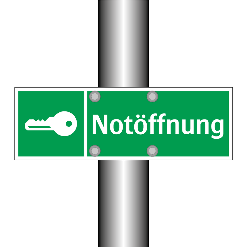 Notöffnung