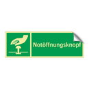 Notöffnungsknopf