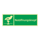 Notöffnungsknopf