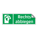 Rechts abbiegen