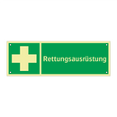 Rettungsausrüstung