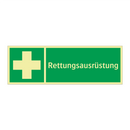 Rettungsausrüstung
