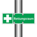 Rettungsraum