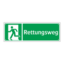 Rettungsweg