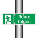 Route folgen