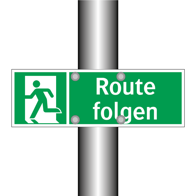 Route folgen