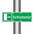 Schiebetür