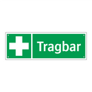Tragbar
