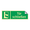 Tür schließen