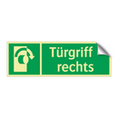 Türgriff - rechts