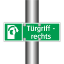 Türgriff - rechts