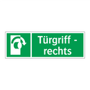 Türgriff - rechts