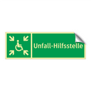 Unfall-Hilfsstelle