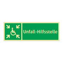 Unfall-Hilfsstelle