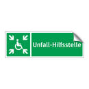 Unfall-Hilfsstelle