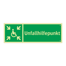 Unfallhilfepunkt