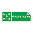 Unfallhilfepunkt