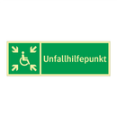 Unfallhilfepunkt