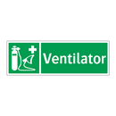Ventilator