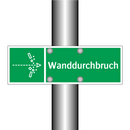 Wanddurchbruch