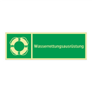 Wasserrettungsausrüstung