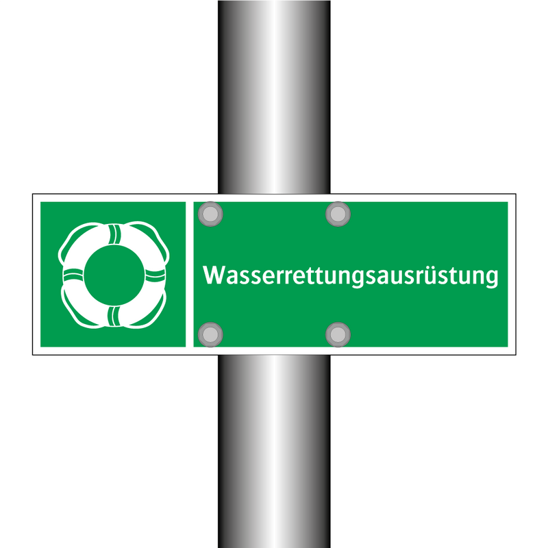 Wasserrettungsausrüstung