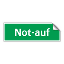 Not-auf