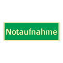 Notaufnahme