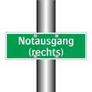 Notausgang (rechts)